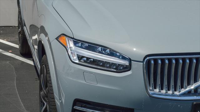 new 2025 Volvo XC90 car, priced at $68,455