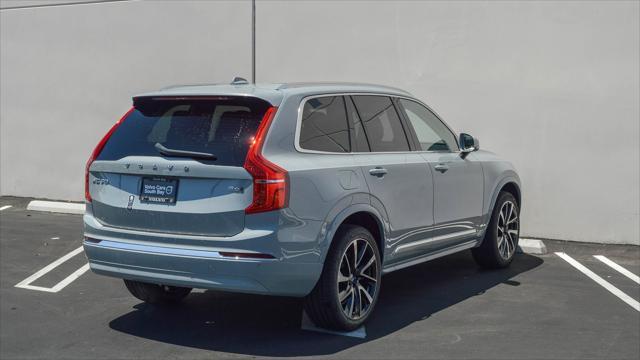 new 2025 Volvo XC90 car, priced at $68,455