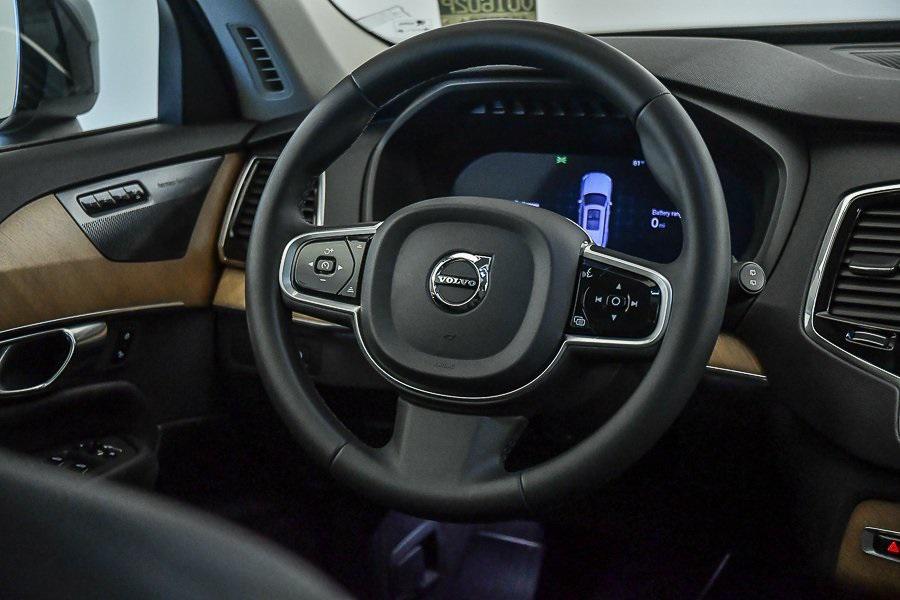 used 2023 Volvo XC90 Recharge Plug-In Hybrid car, priced at $47,402