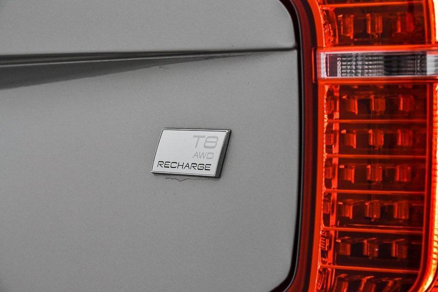 used 2023 Volvo XC90 Recharge Plug-In Hybrid car, priced at $47,402