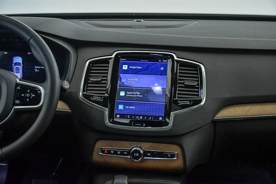 used 2023 Volvo XC90 Recharge Plug-In Hybrid car, priced at $47,402