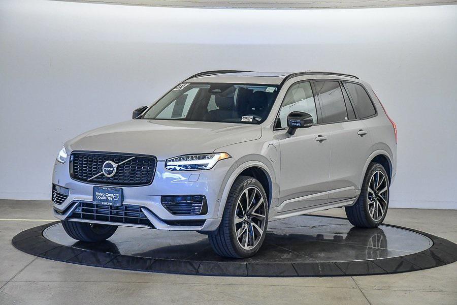 used 2023 Volvo XC90 Recharge Plug-In Hybrid car, priced at $48,999