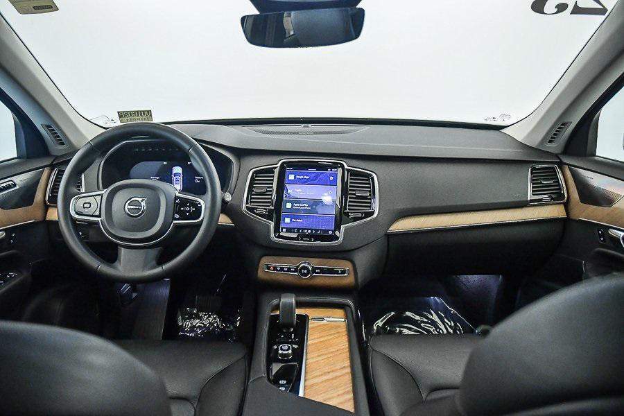 used 2023 Volvo XC90 Recharge Plug-In Hybrid car, priced at $47,402