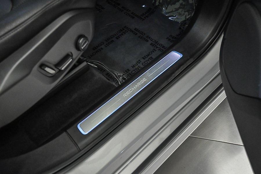 used 2023 Volvo XC90 Recharge Plug-In Hybrid car, priced at $47,402