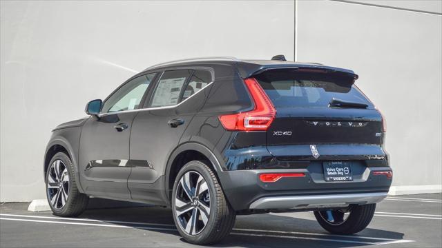 new 2025 Volvo XC40 car, priced at $50,825