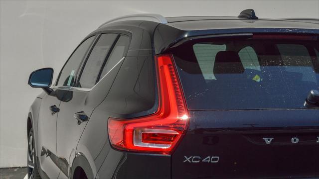 new 2025 Volvo XC40 car, priced at $50,825