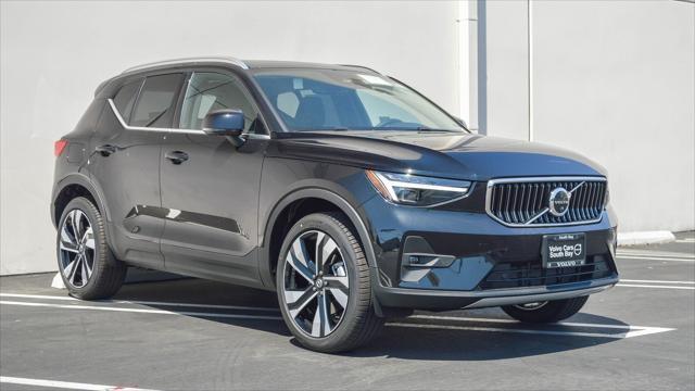 new 2025 Volvo XC40 car, priced at $50,825