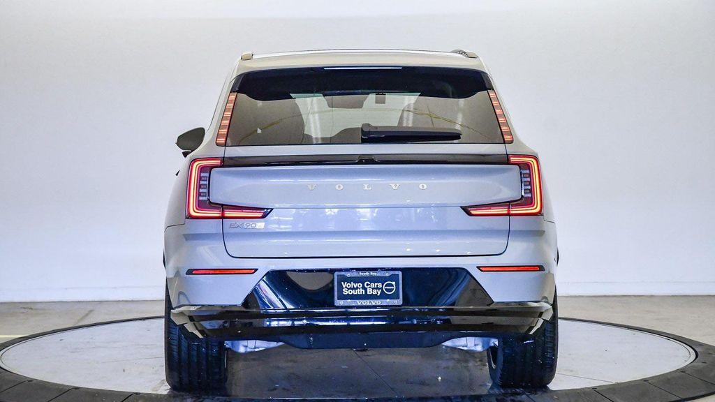 new 2025 Volvo EX90 car, priced at $96,425