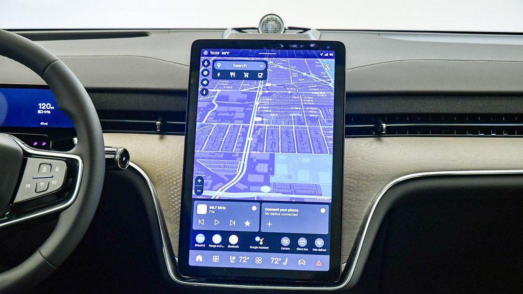 new 2025 Volvo EX90 car, priced at $96,425