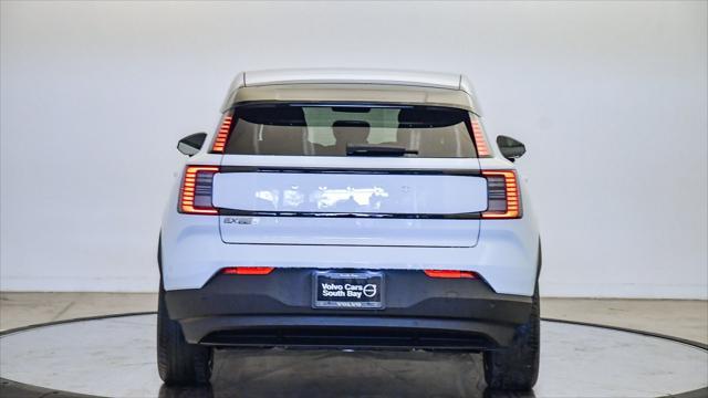 new 2025 Volvo EX30 car, priced at $47,380