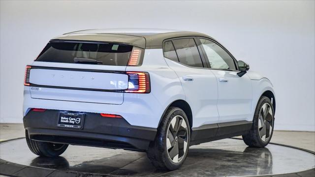 new 2025 Volvo EX30 car, priced at $47,380