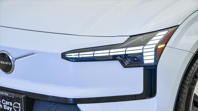 new 2025 Volvo EX30 car, priced at $47,380