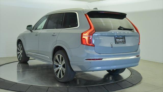 new 2025 Volvo XC90 Plug-In Hybrid car, priced at $81,765