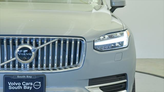 new 2025 Volvo XC90 Plug-In Hybrid car, priced at $81,765