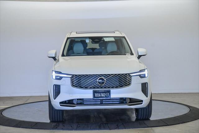 new 2025 Volvo XC90 Plug-In Hybrid car, priced at $85,045