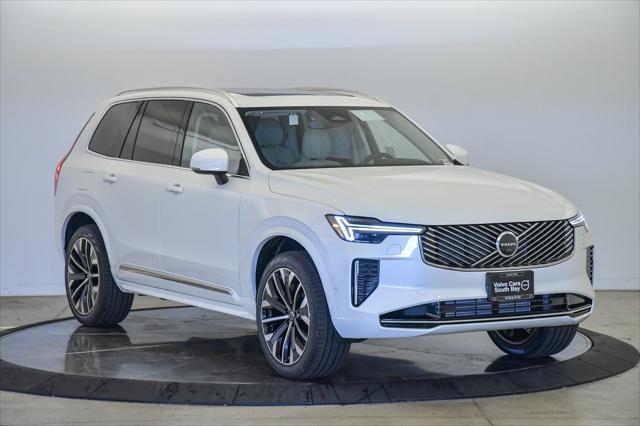 new 2025 Volvo XC90 Plug-In Hybrid car, priced at $85,045