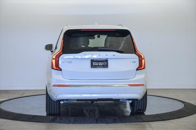 new 2025 Volvo XC90 Plug-In Hybrid car, priced at $85,045