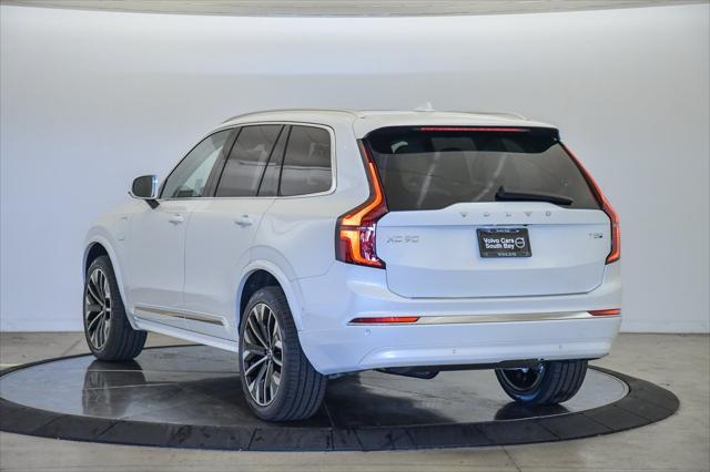 new 2025 Volvo XC90 Plug-In Hybrid car, priced at $85,045