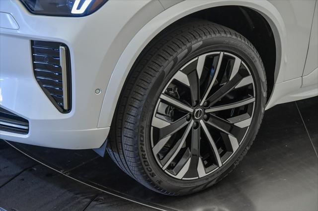 new 2025 Volvo XC90 Plug-In Hybrid car, priced at $85,045