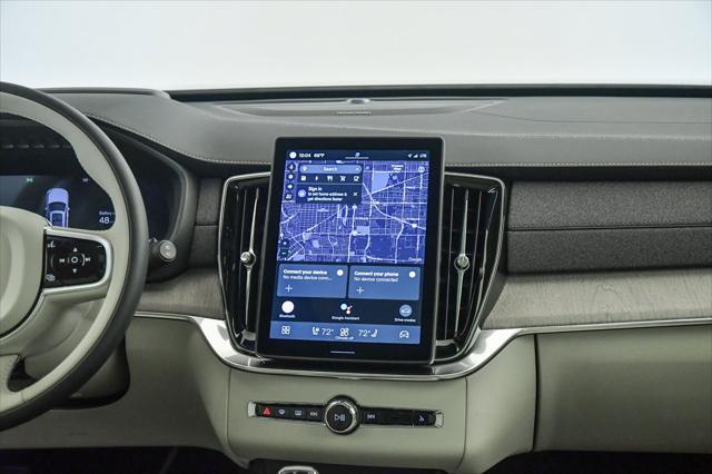 new 2025 Volvo XC90 Plug-In Hybrid car, priced at $85,045