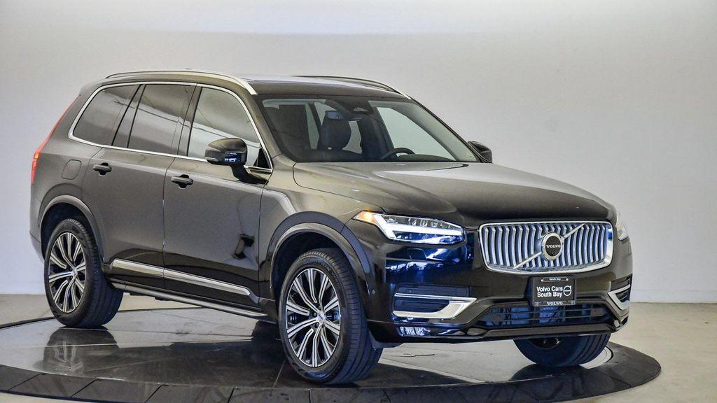 used 2025 Volvo XC90 car, priced at $52,071