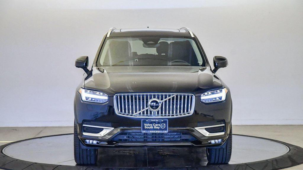 used 2025 Volvo XC90 car, priced at $52,071