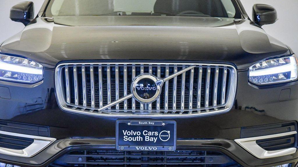 used 2025 Volvo XC90 car, priced at $52,071