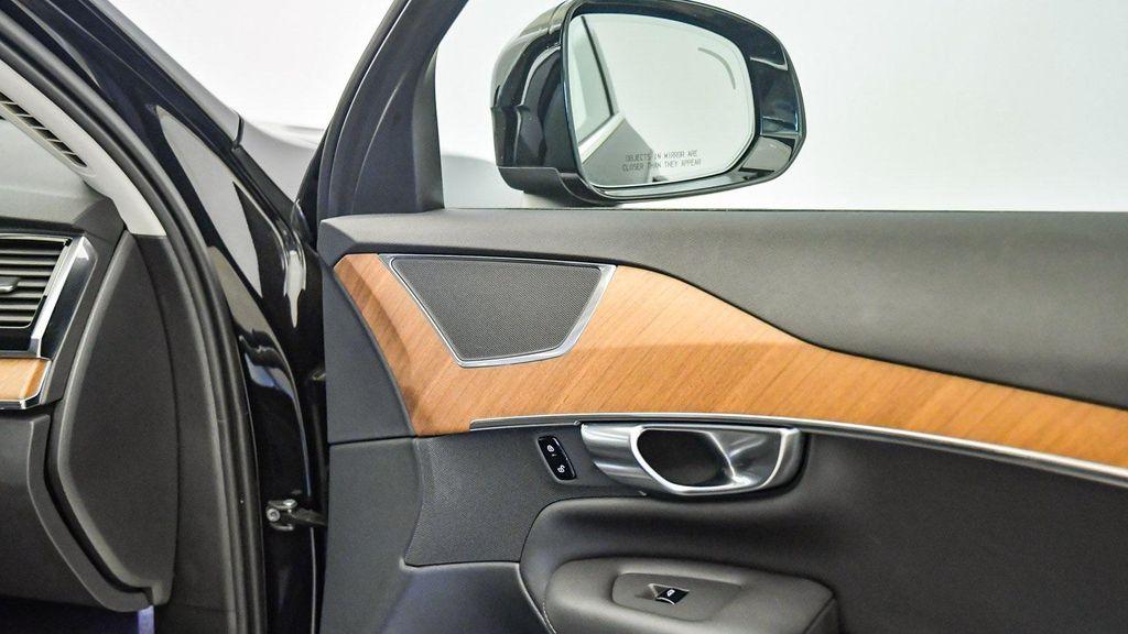 used 2025 Volvo XC90 car, priced at $52,071