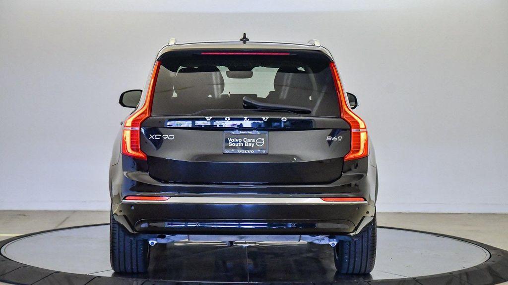 used 2025 Volvo XC90 car, priced at $52,071