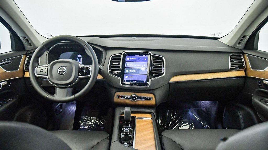 used 2025 Volvo XC90 car, priced at $52,071