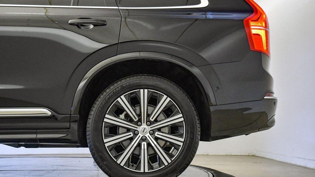 used 2025 Volvo XC90 car, priced at $52,071
