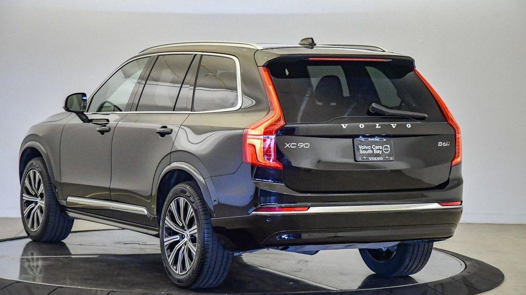 used 2025 Volvo XC90 car, priced at $52,071