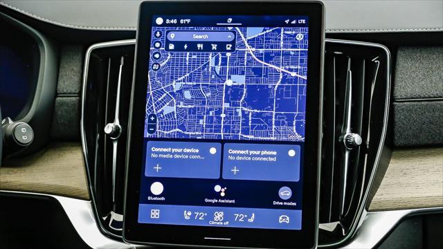 new 2025 Volvo XC90 Plug-In Hybrid car, priced at $78,805