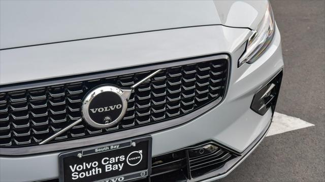 used 2024 Volvo S60 car, priced at $30,830