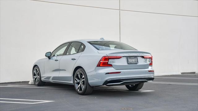 used 2024 Volvo S60 car, priced at $30,830