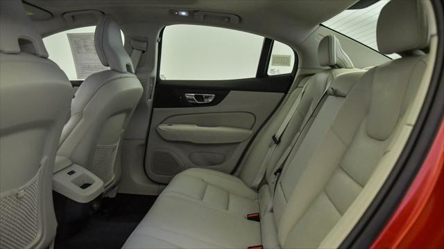 used 2024 Volvo S60 car, priced at $48,995