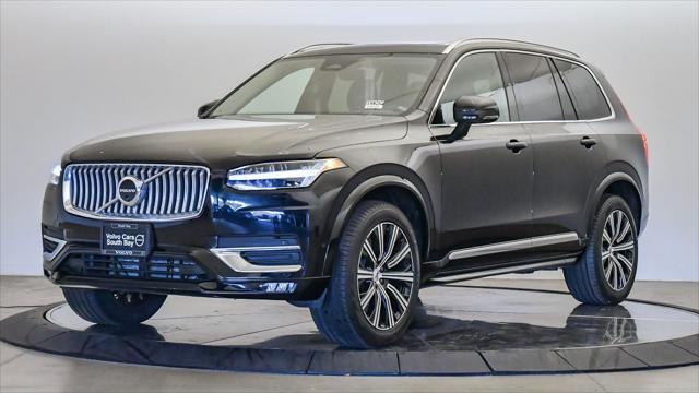 used 2024 Volvo XC90 car, priced at $45,734