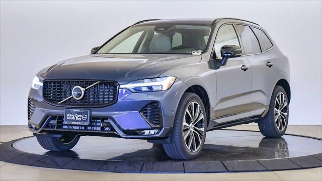 new 2025 Volvo XC60 car, priced at $56,525