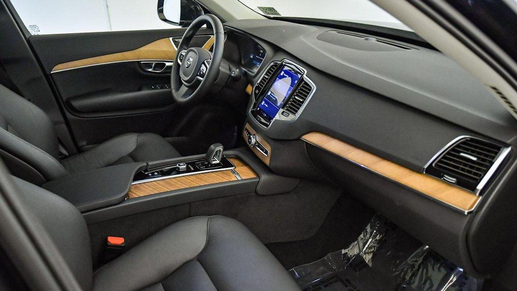used 2025 Volvo XC90 car, priced at $51,828