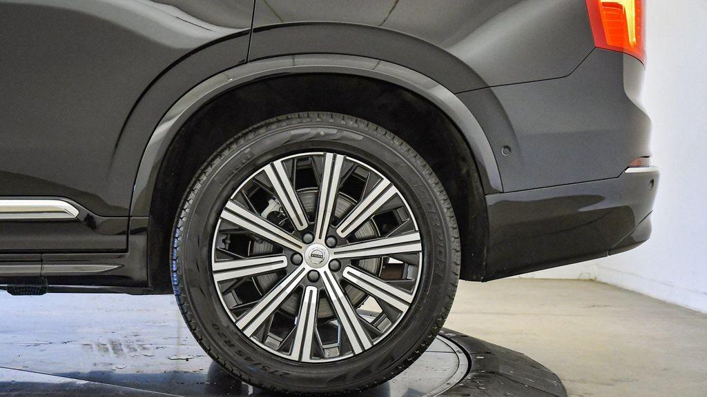 used 2025 Volvo XC90 car, priced at $51,828
