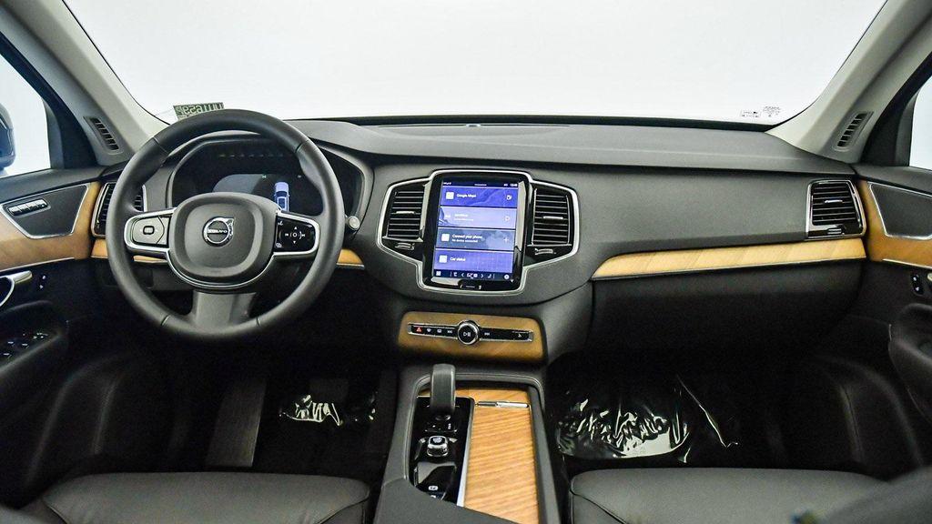 used 2025 Volvo XC90 car, priced at $51,828