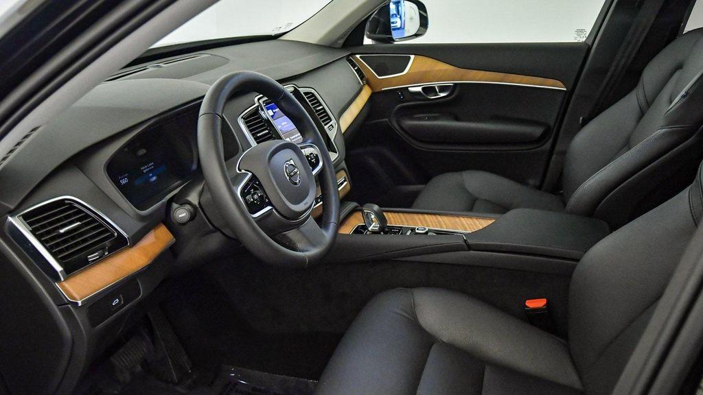 used 2025 Volvo XC90 car, priced at $51,828