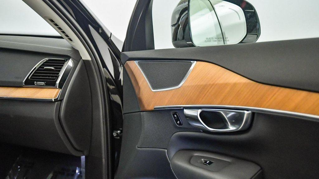 used 2025 Volvo XC90 car, priced at $51,828