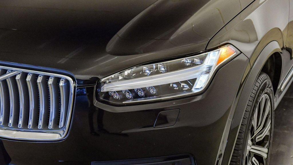 used 2025 Volvo XC90 car, priced at $51,828