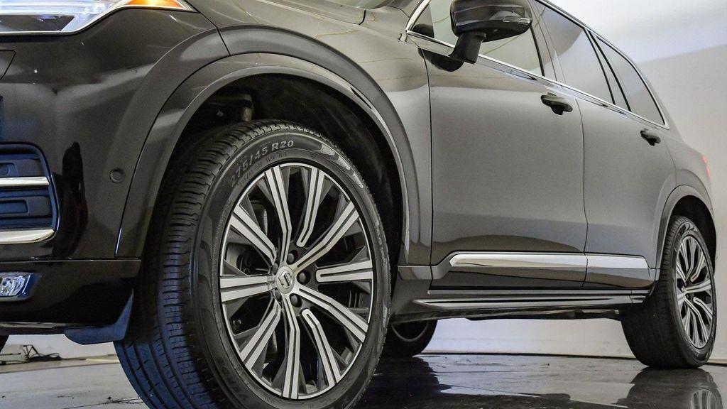 used 2025 Volvo XC90 car, priced at $51,828