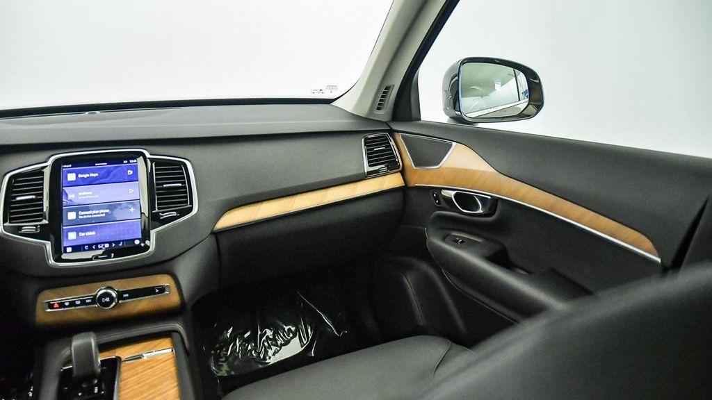 used 2025 Volvo XC90 car, priced at $51,828