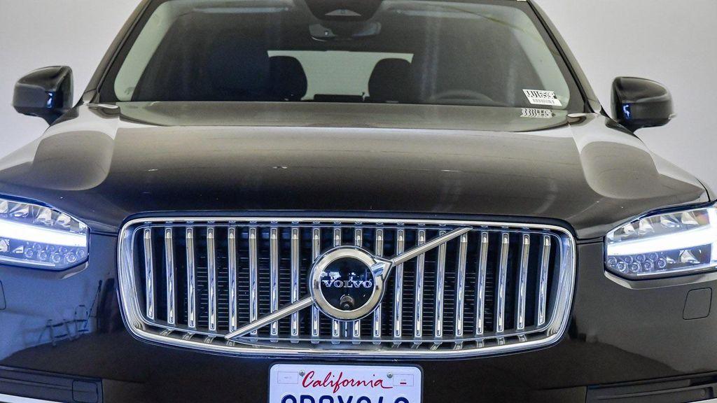used 2025 Volvo XC90 car, priced at $51,828