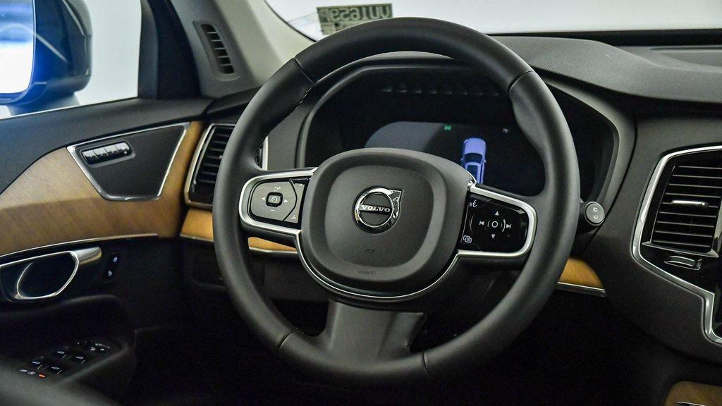 used 2025 Volvo XC90 car, priced at $51,828