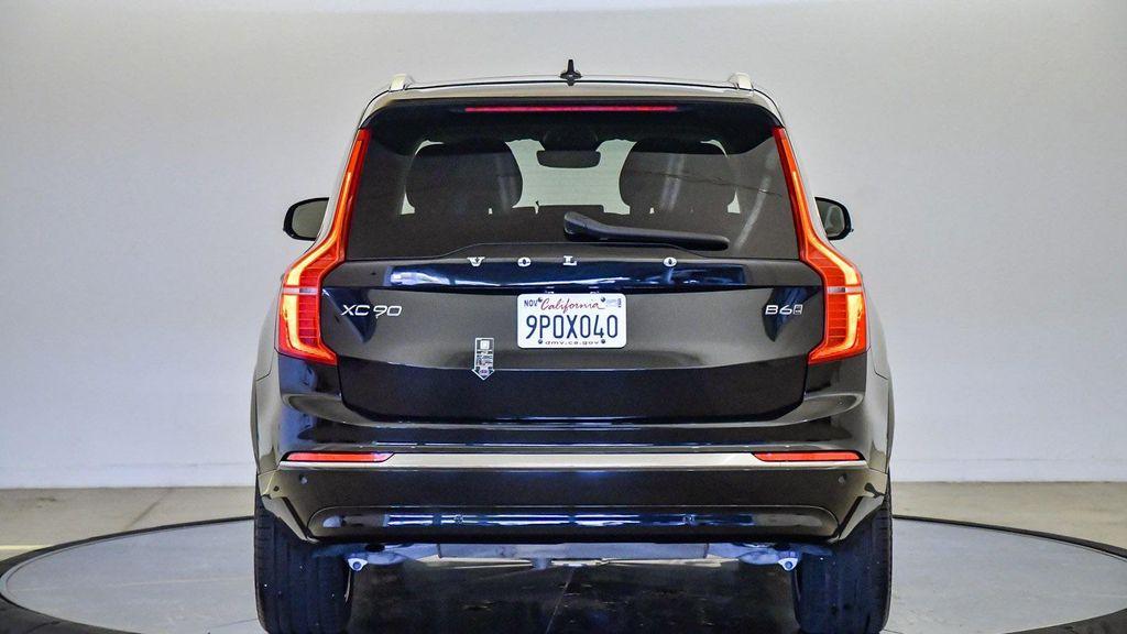 used 2025 Volvo XC90 car, priced at $51,828