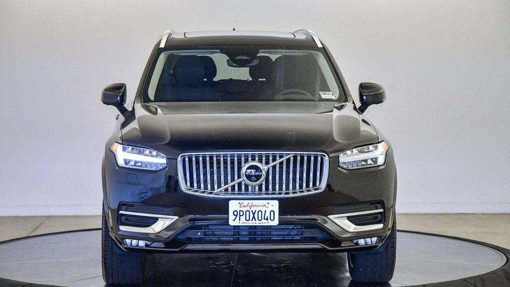 used 2025 Volvo XC90 car, priced at $51,828